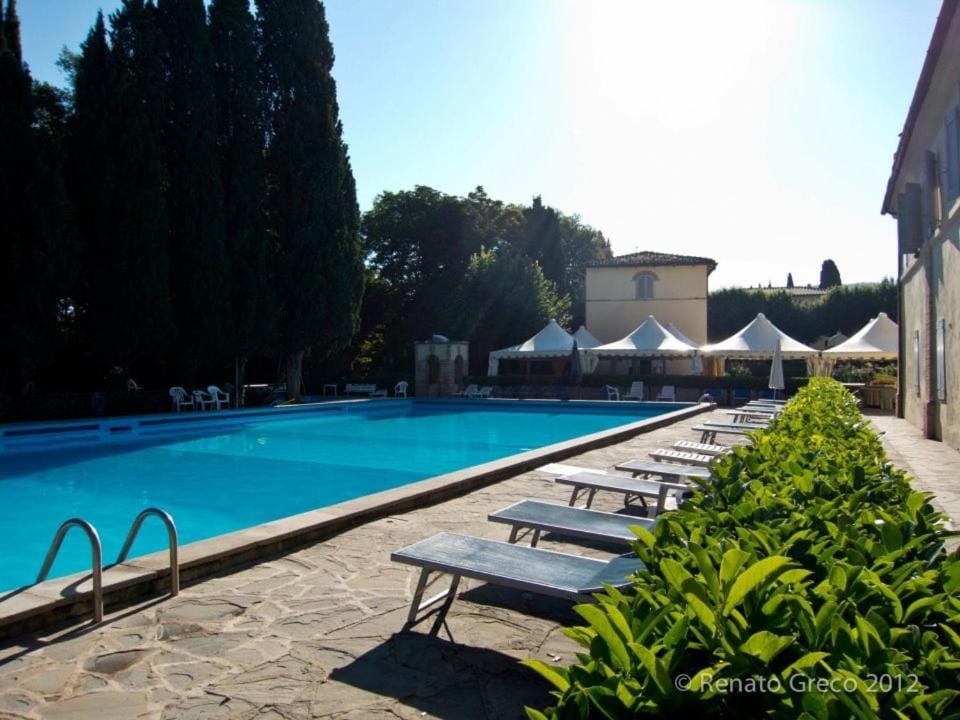 Hotel Villa San Donino Hotel in Umbria