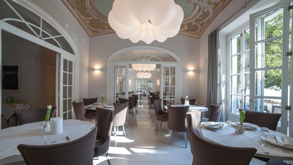 Park Hotel Italia Hotel in Cannero Riviera