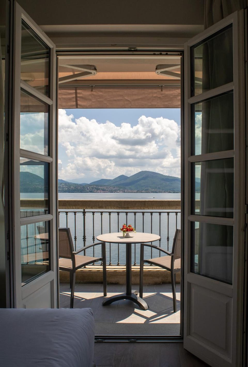 Park Hotel Italia Hotel in Cannero Riviera