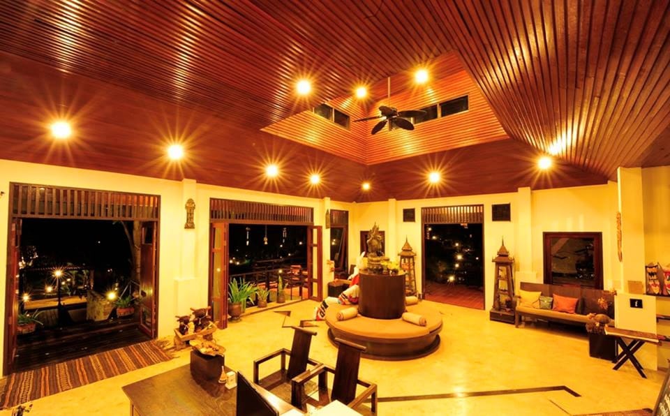 PhuNaCome Resort Resort in Laos