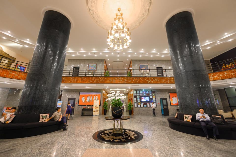 Muong Thanh Luxury Song Han Hotel Hotel in Da Nang