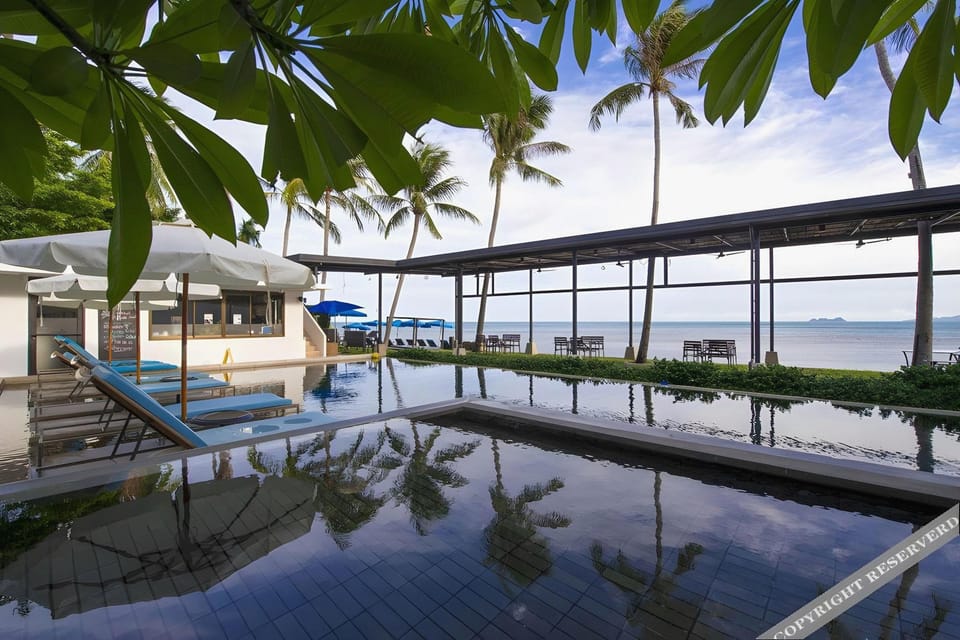 The Sea Koh Samui Resort & Residences by Tolani Resort in Ko Samui