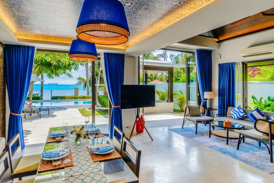 The Sea Koh Samui Resort & Residences by Tolani Resort in Ko Samui