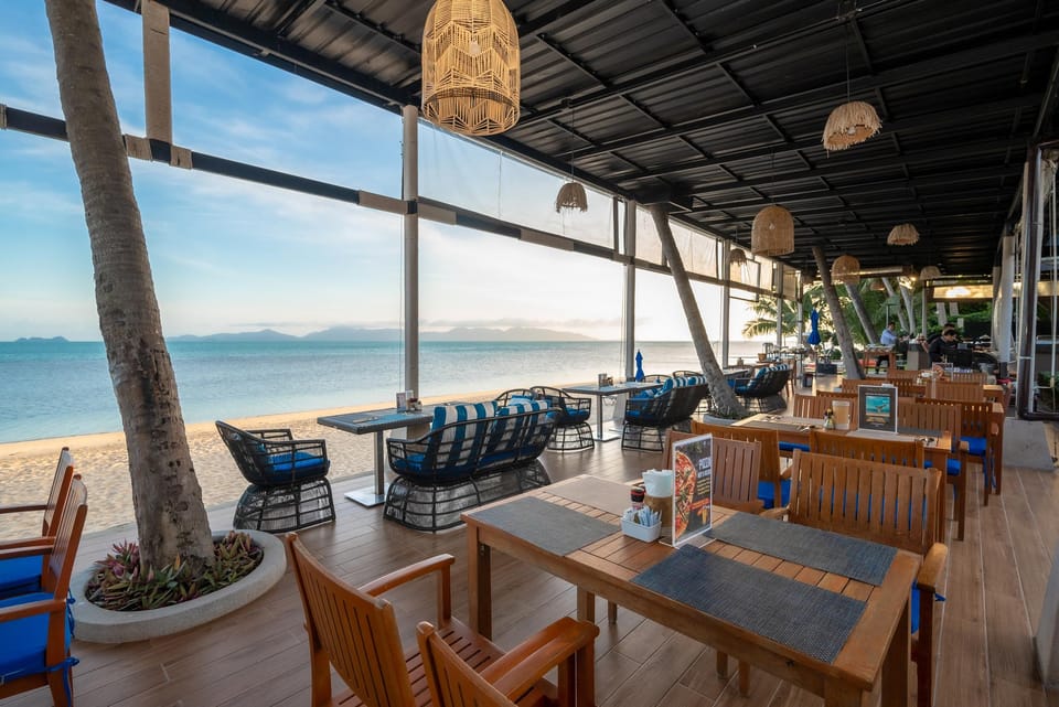 The Sea Koh Samui Resort & Residences by Tolani Resort in Ko Samui