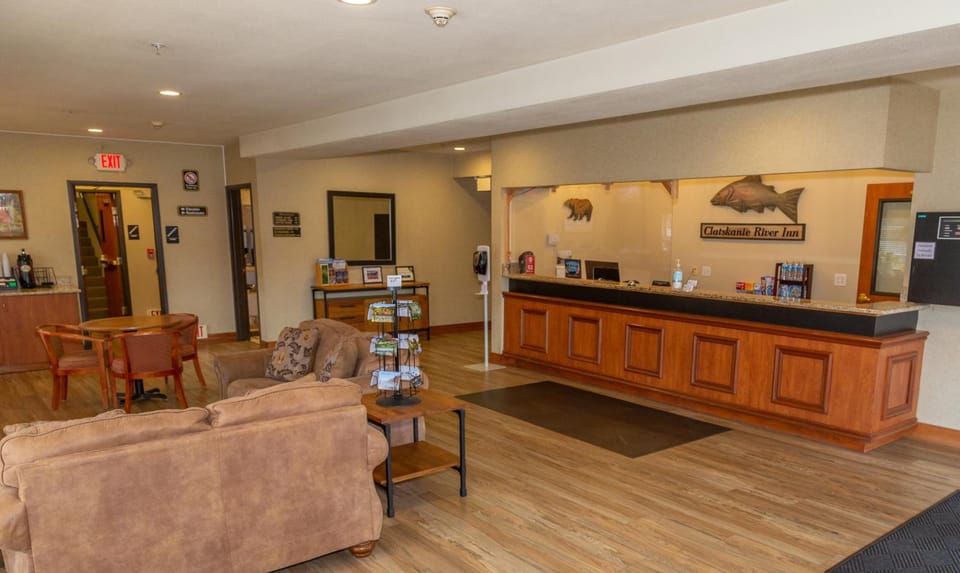 Clatskanie River Inn Hotel in Washington