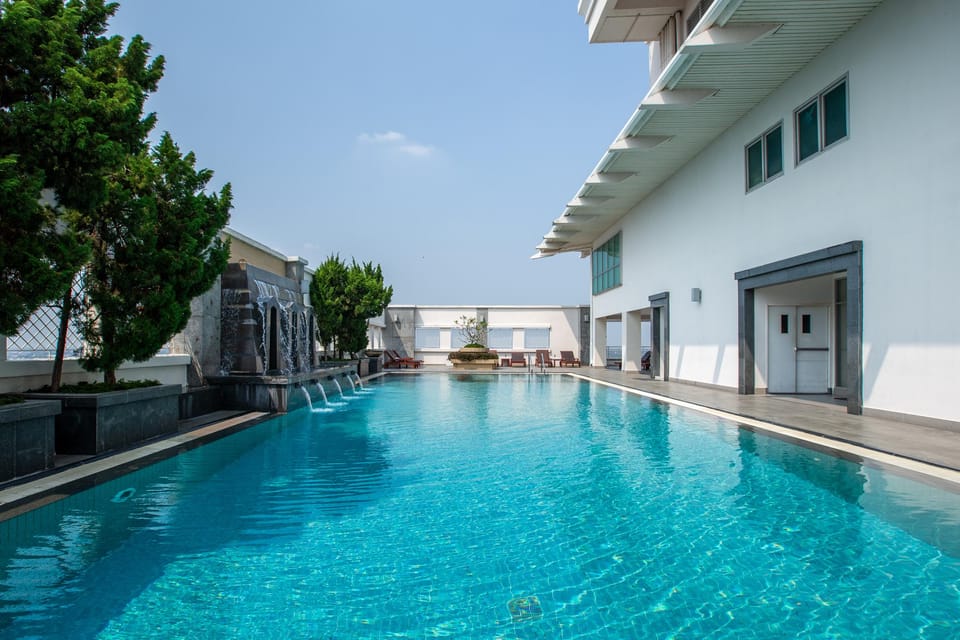 Kantary Hotel Ayutthaya  Hotel in Thailand