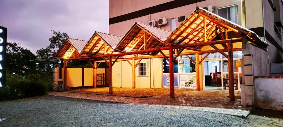 Exterior view
