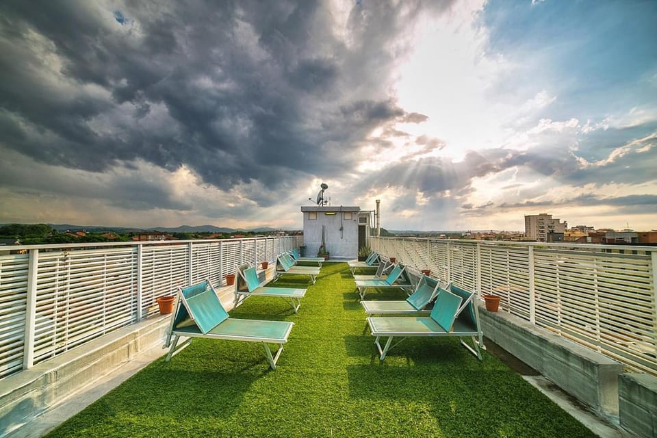 Balcony/terrace
