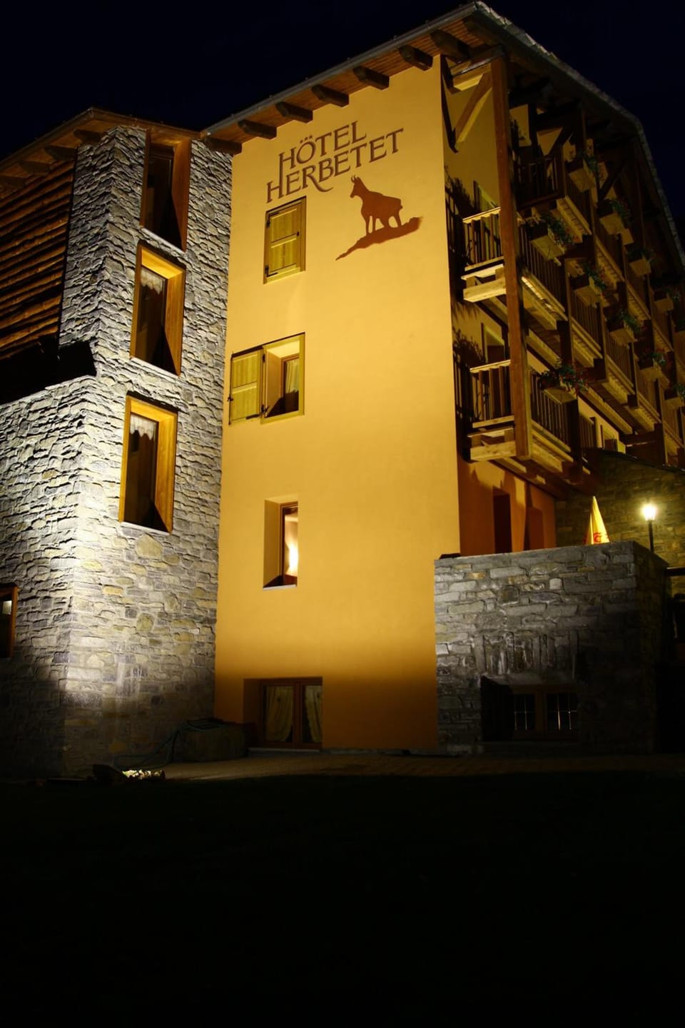Green Hotel Herbetet Hotel in Aosta Valley, Italy