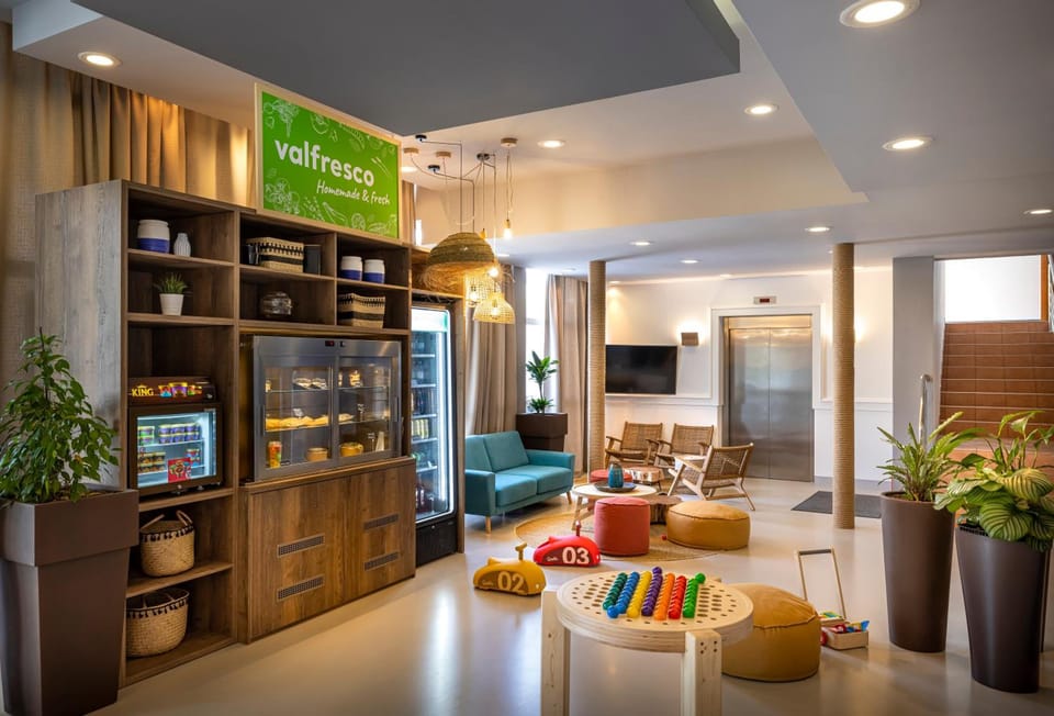 Sunny Baska Residence by Valamar Hotel in Primorje-Gorski Kotar County