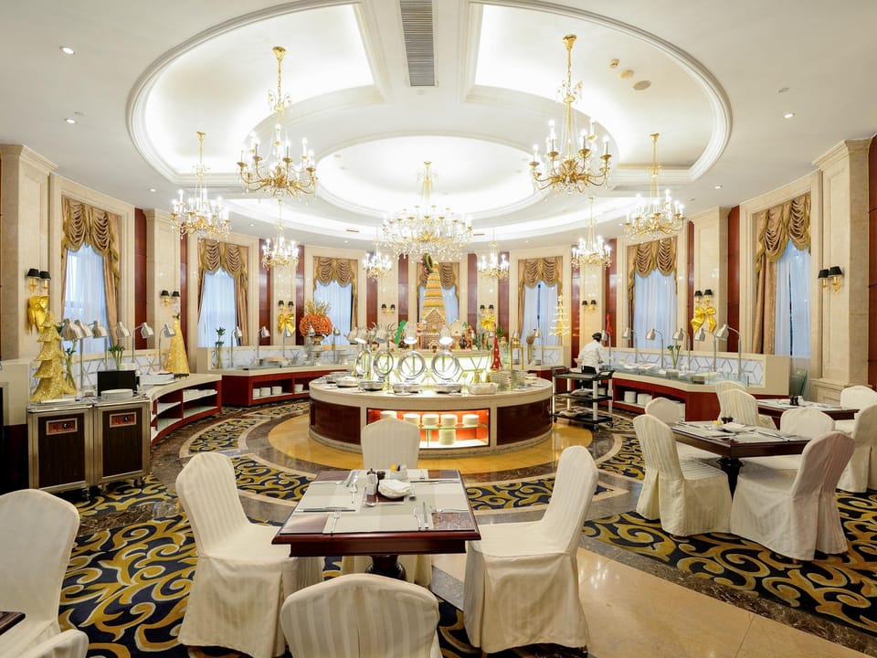 Hengda Hotel Jinshazhou Hotel in Guangzhou
