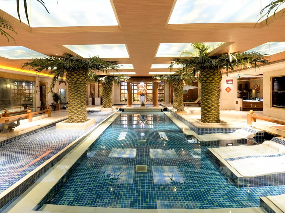 Hengda Hotel Jinshazhou Hotel in Guangzhou