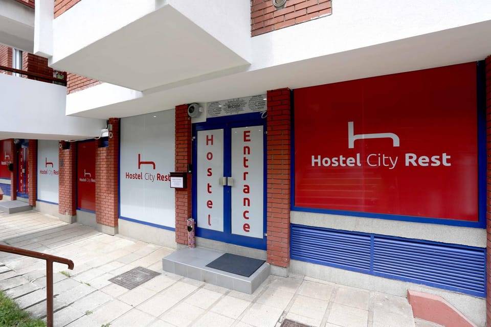 Hostel City Rest Hostel in Sarajevo