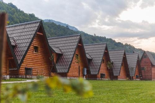 Rafting Center Drina Tara Hotel in Montenegro