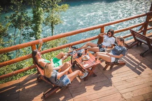 Rafting Center Drina Tara Hotel in Montenegro