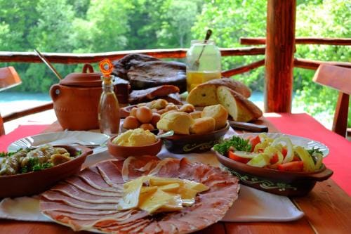 Rafting Center Drina Tara Hotel in Montenegro