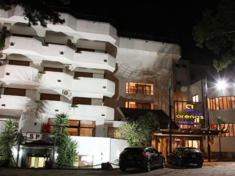 Hotel Arenas Hotel in Pinamar