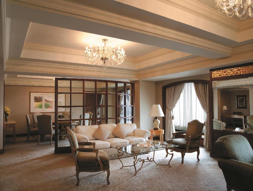 Shangri-La Harbin Hotel in China