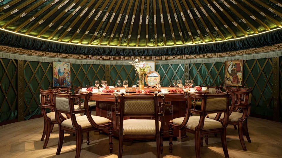 Shangri-La Huhhot Hotel in China