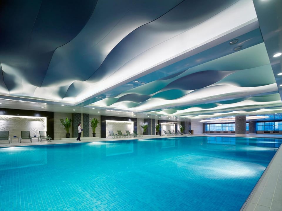 Shangri-La Huhhot Hotel in China