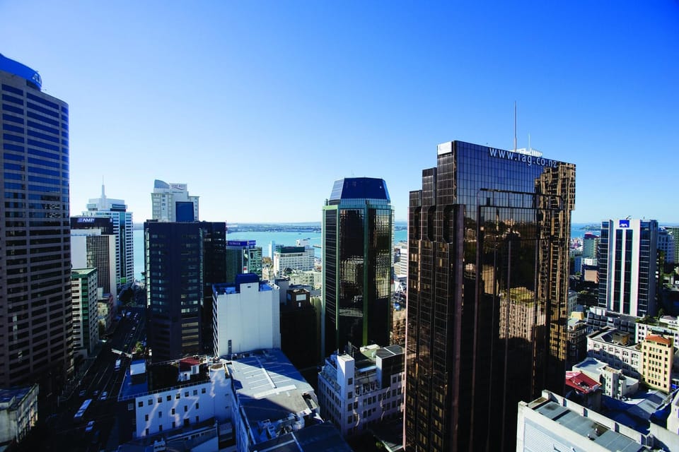 Barclay Suites Auckland City Hotel Apartment hotel in Auckland