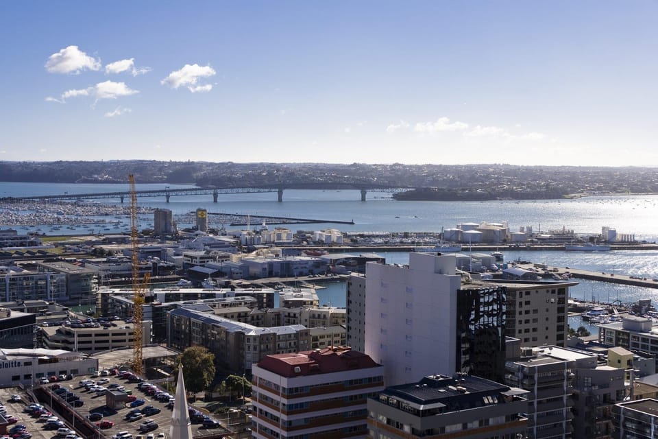 Barclay Suites Auckland City Hotel Apartment hotel in Auckland