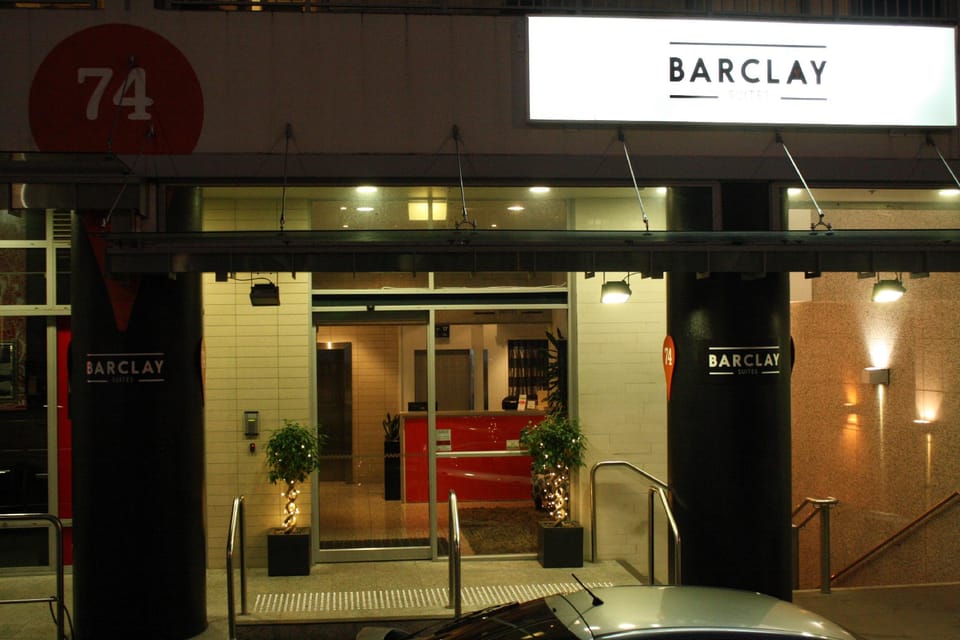 Barclay Suites Auckland City Hotel Apartment hotel in Auckland