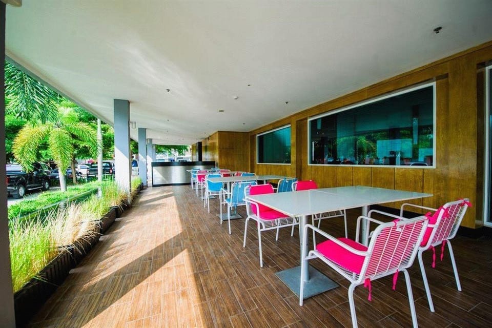 Hotel Selection Pattaya Hotel in Pattaya City