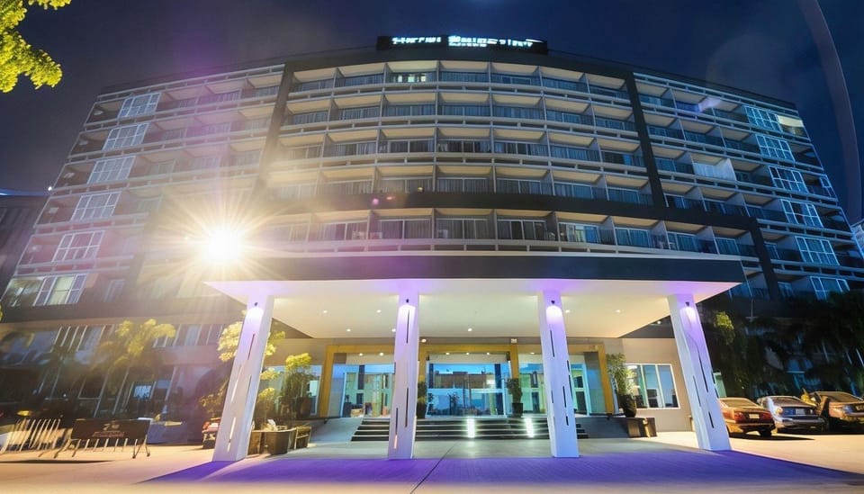 Hotel Selection Pattaya Hotel in Pattaya City