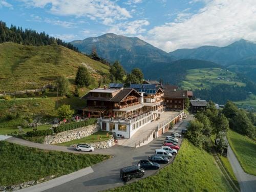 Alpenhotel Wanderniki Hotel in Carinthia, Austria