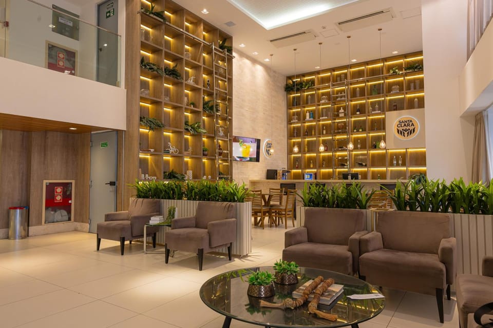 Manaira Hotel Hotel in João Pessoa