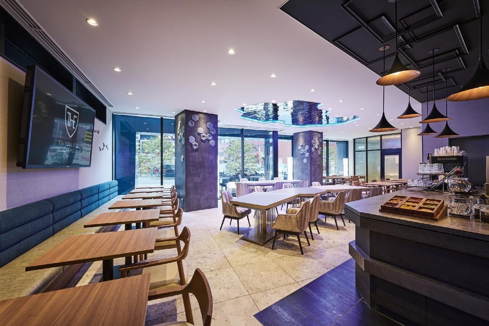 The Royal Park Canvas Kobe Sannomiya Hotel in Kobe
