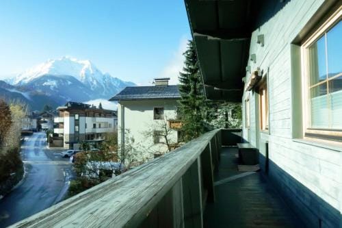 Apartment Ahorn View Hotel in Mayrhofen