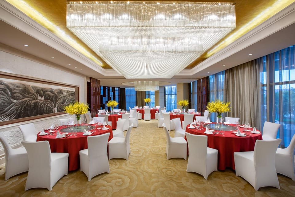 InterContinental Beijing Beichen By IHG Hotel in Beijing