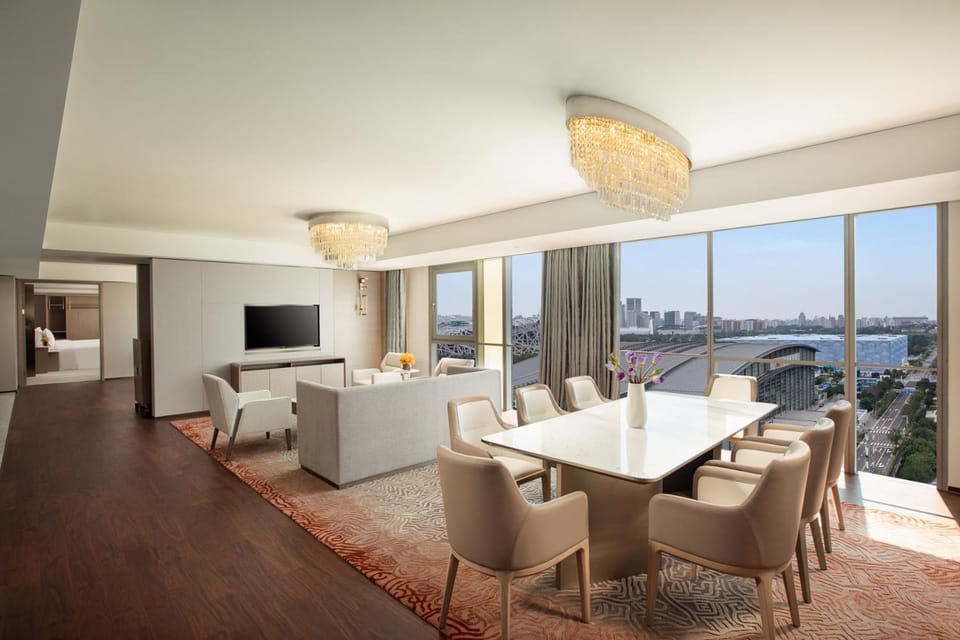 InterContinental Beijing Beichen By IHG Hotel in Beijing