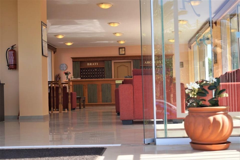 Brati & Arkoudi Hotel in Peloponnese, Western Greece and the Ionian