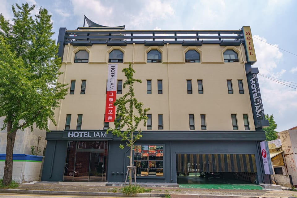 Ansan Hotel Jam Motel in Gyeonggi-do