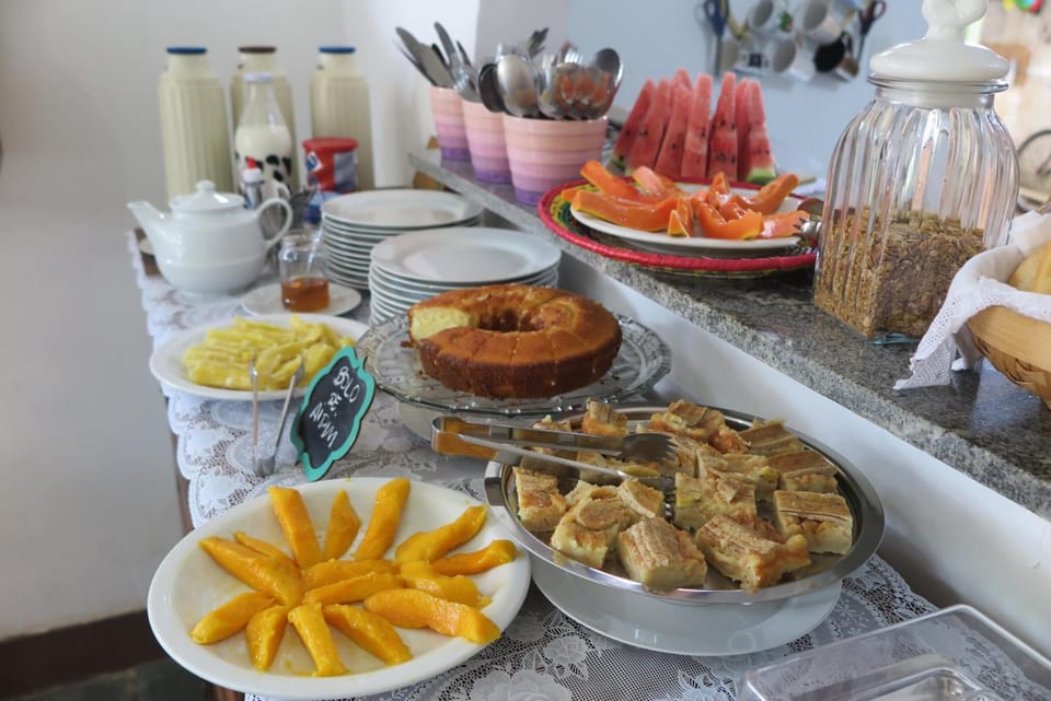 Food and beverages