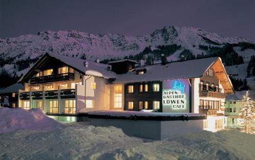 Hotel Alpengasthof Lowen Hotel in Tyrol