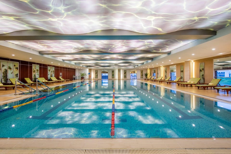 Holiday Inn Changzhou Wujin By IHG Hotel in Suzhou