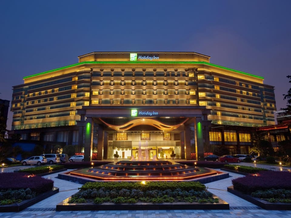 Holiday Inn Changzhou Wujin By IHG Hotel in Suzhou
