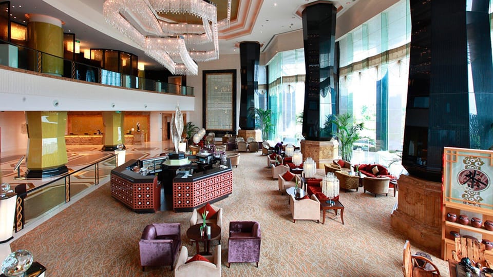 Holiday Inn Changzhou Wujin By IHG Hotel in Suzhou