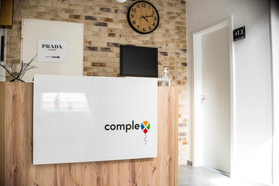 compleX living aparthotel Apartment hotel in Timisoara