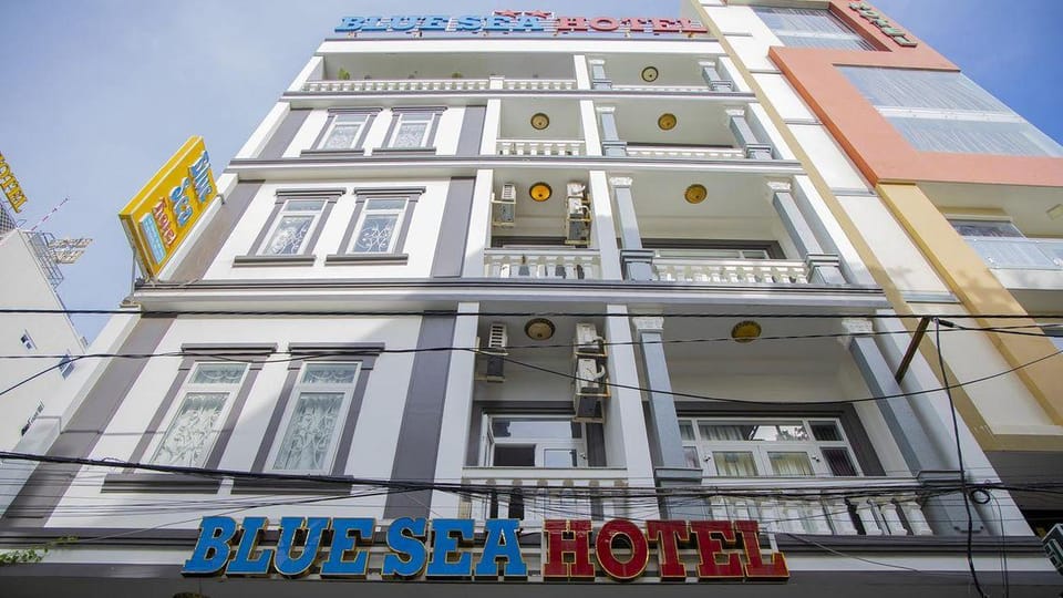 Bluesea Hotel Quy Nhon Hotel in Vietnam