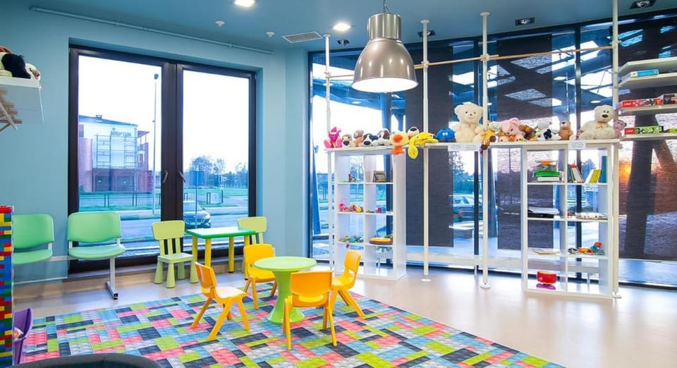 Kid’s club