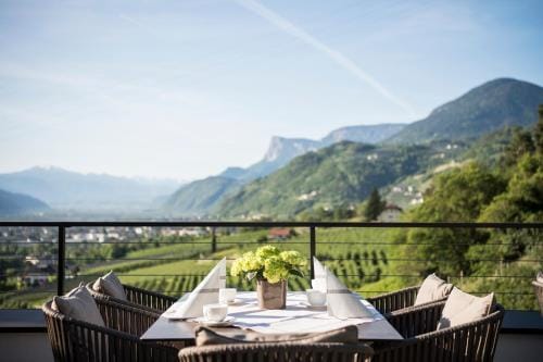 Das Grafenstein Familienresidence Hotel in Trentino-South Tyrol