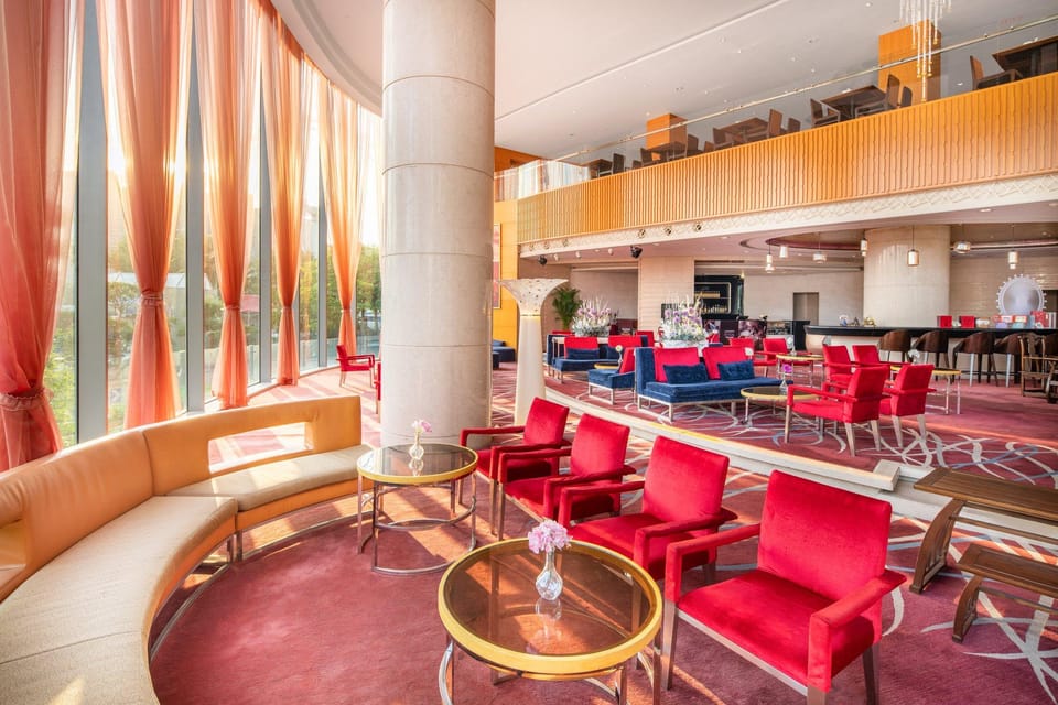 Holiday Inn Tianjin Riverside By IHG Hotel in Tianjin