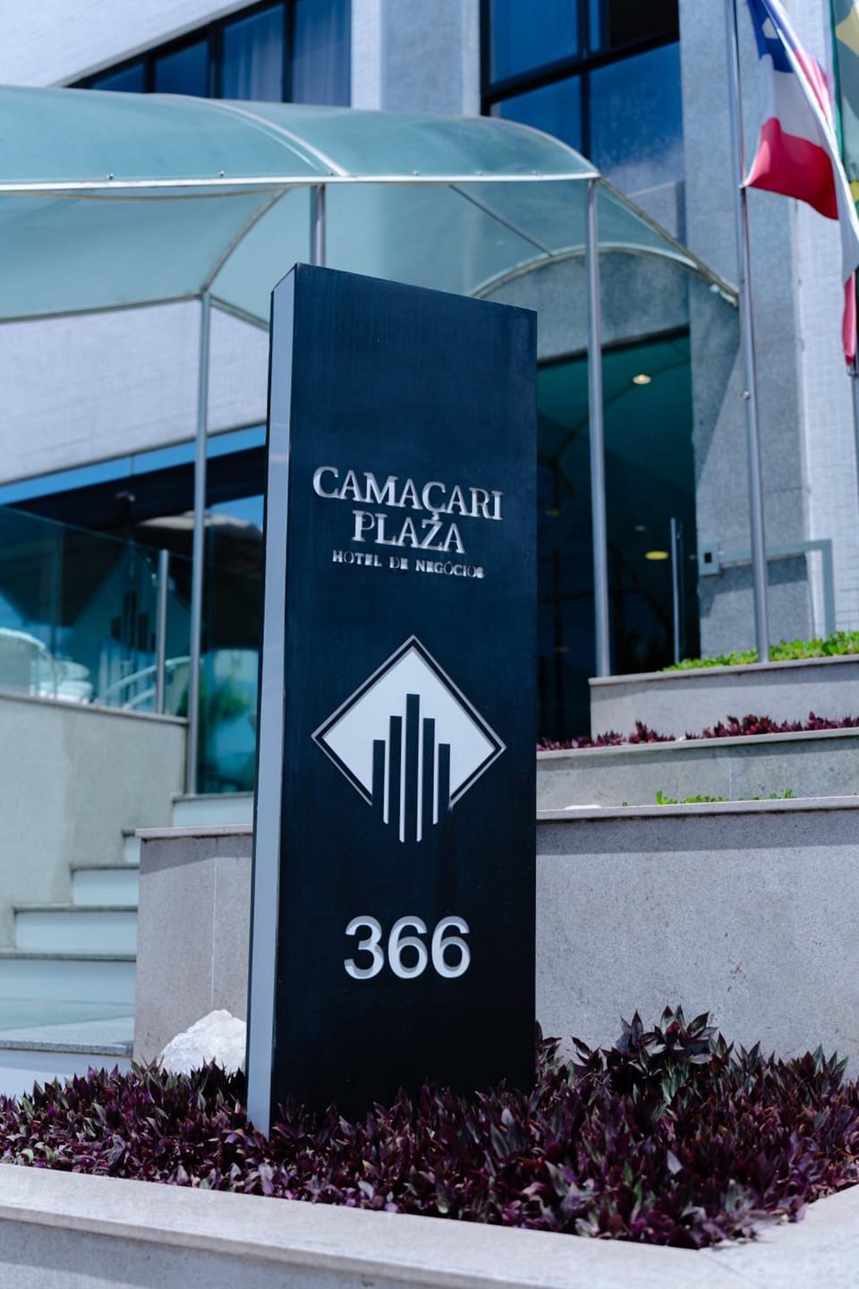 Camacari Plaza Hotel Hotel in Camaçari
