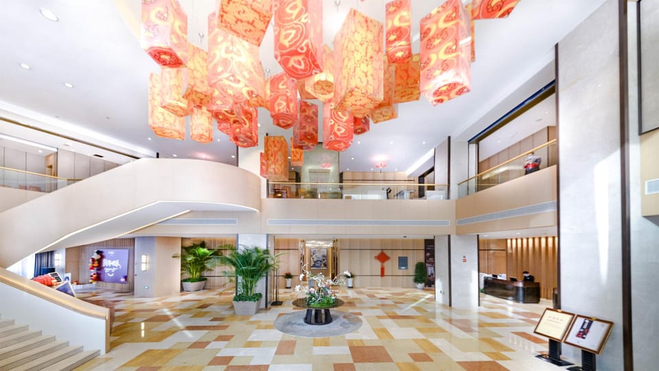 Holiday Inn Xiaoshan By IHG Hotel in Hangzhou