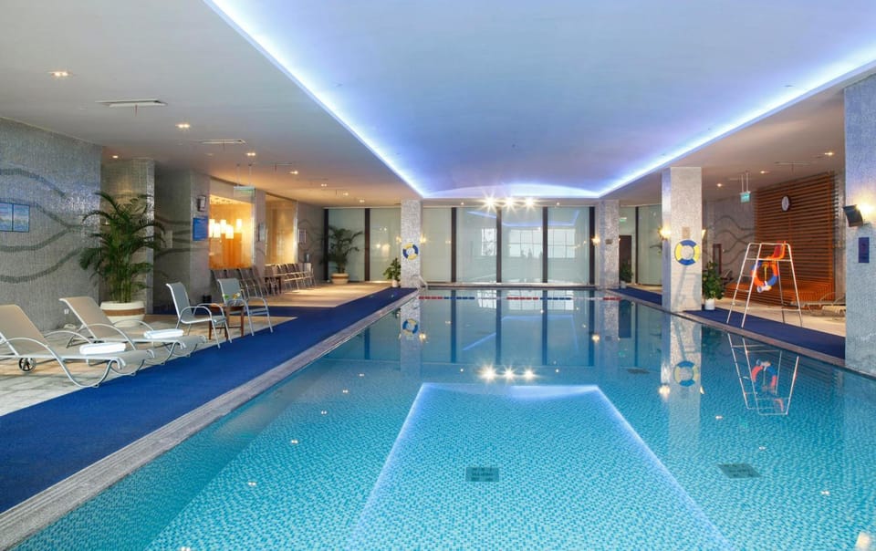 Holiday Inn Xiaoshan By IHG Hotel in Hangzhou